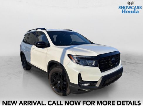 Used 2024 Honda Passport Black Edition image 6