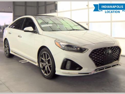 Used 2019 Hyundai Sonata Limited FWD image 1