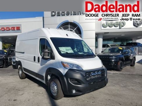 New 2026 RAM ProMaster 2500 w/ Convenience Group FWD image 1