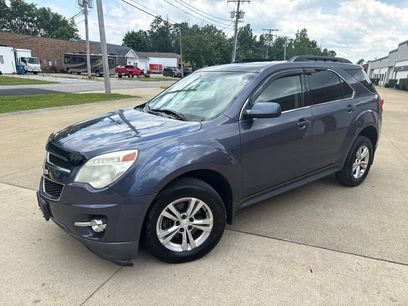 Used 2014 Chevrolet Equinox LT w/ Power Convenience Package