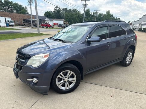 Used 2014 Chevrolet Equinox LT w/ Power Convenience Package FWD image 1