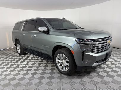 Used 2023 Chevrolet Suburban Premier