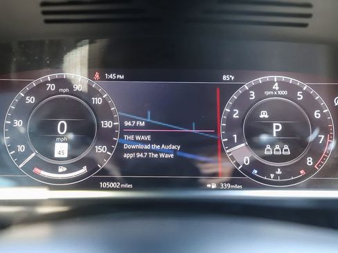 Used 2021 Land Rover Range Rover AWD/4WD image 24