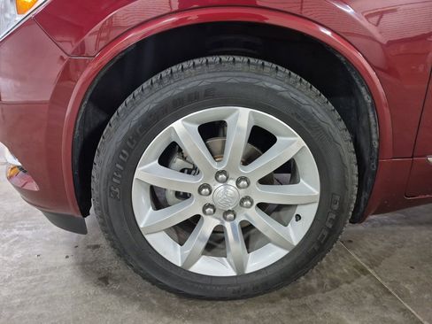 Certified 2015 Buick Enclave Premium image 34