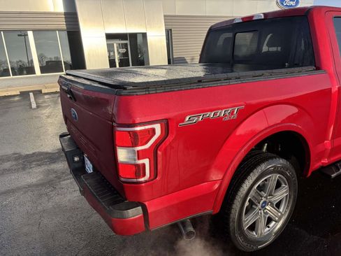 Certified 2020 Ford F150 XLT w/ Equipment Group 302A Luxury image 11