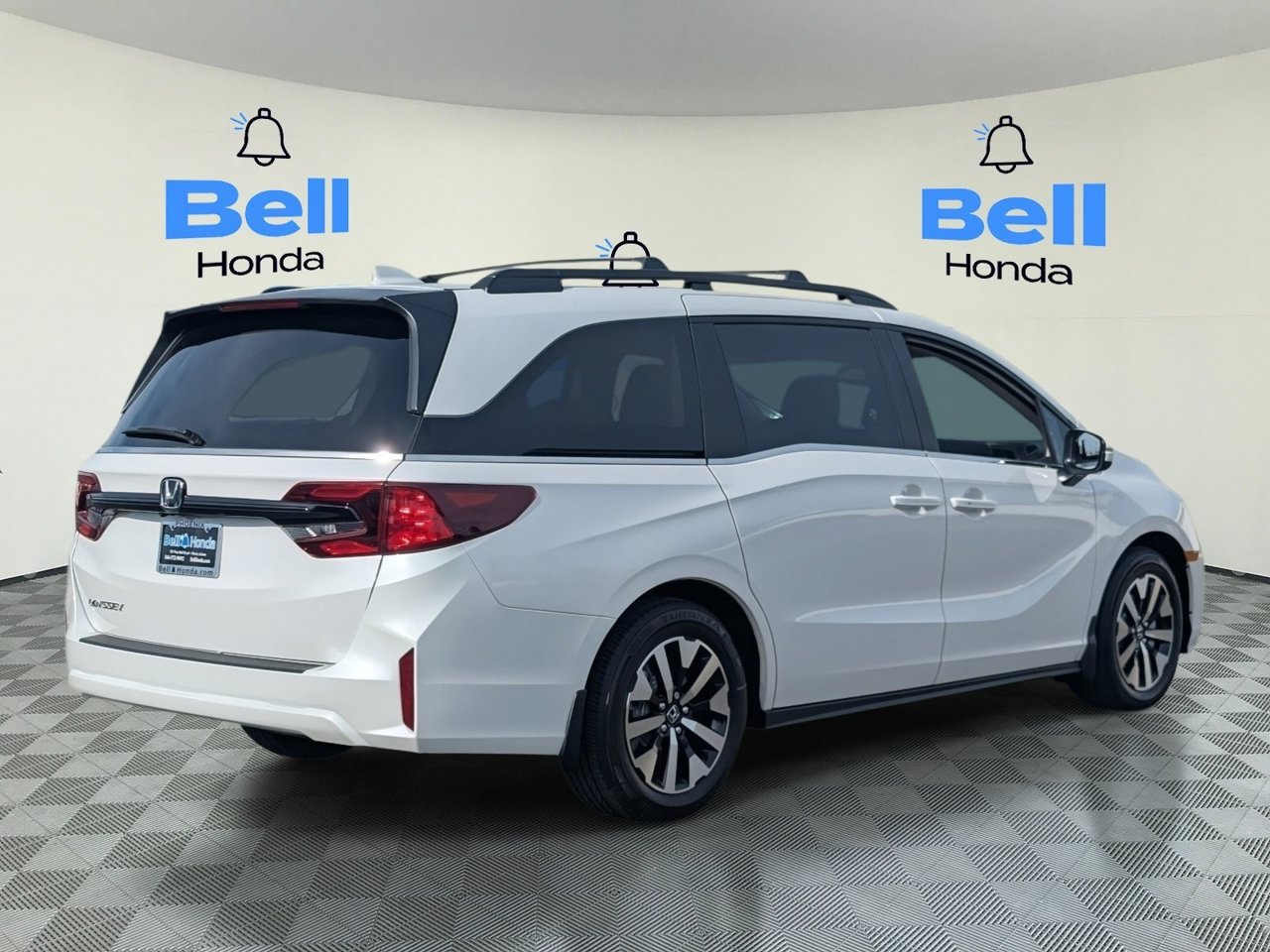 New 2027 Honda Odyssey EX-L image 3