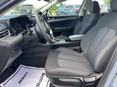 Used 2023 Kia K5 LXS image 20