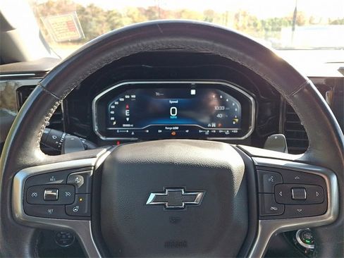 Certified 2023 Chevrolet Silverado 1500 RST image 18