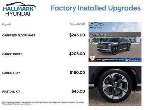 New 2026 Hyundai Palisade Limited FWD image 10