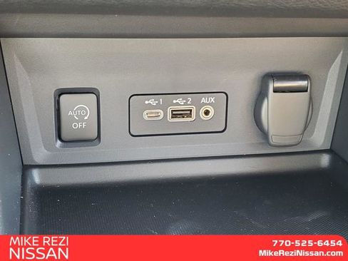 New 2025 Nissan Sentra SV w/ SV Premium Package image 18