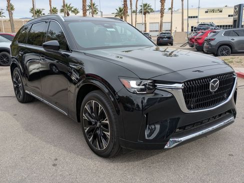 New 2026 MAZDA CX-90 3.3 Turbo S w/ Premium Plus image 7