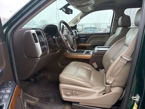 Used 2014 Chevrolet Silverado 1500 LTZ w/ LTZ Plus Package image 11