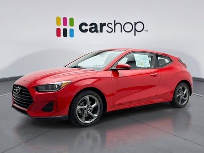 Used 2020 Hyundai Veloster 2.0