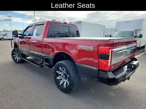 Used 2025 Ford F350 King Ranch AWD/4WD image 5