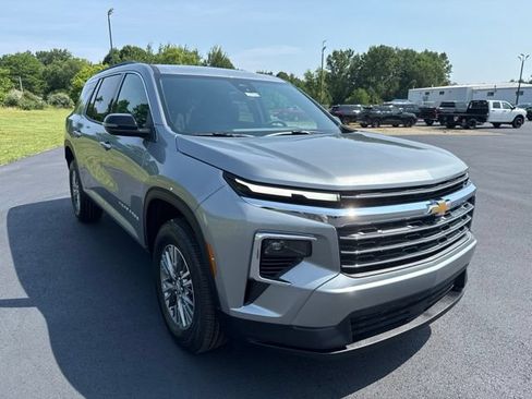 New 2026 Chevrolet Traverse LT AWD/4WD image 7