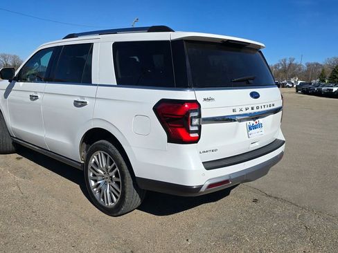 Used 2022 Ford Expedition Limited AWD/4WD image 13