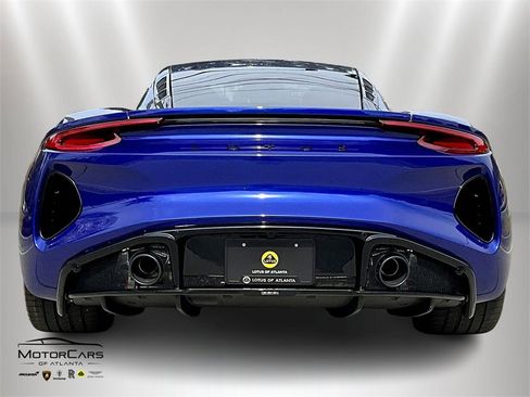 New 2025 Lotus Emira image 4