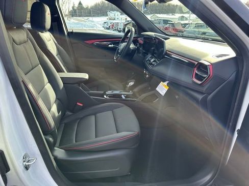 New 2026 Chevrolet TrailBlazer RS w/ Convenience Package image 21
