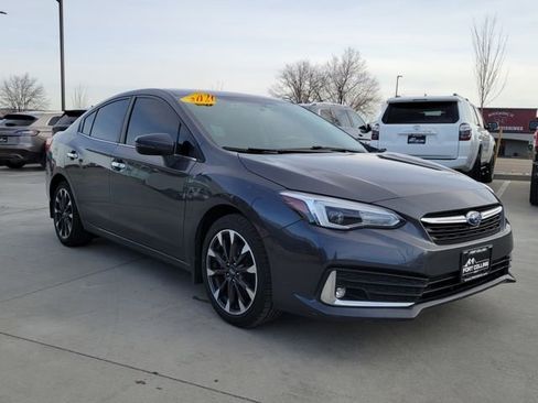 Used 2020 Subaru Impreza 2.0i Limited image 4