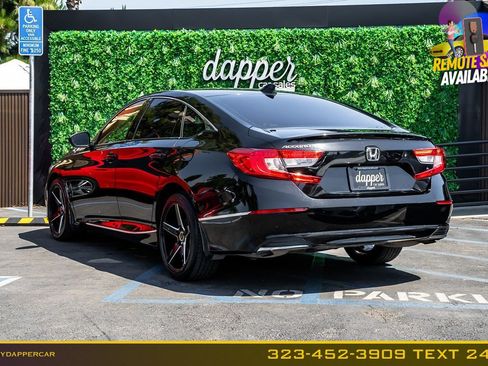 Used 2018 Honda Accord EX image 8