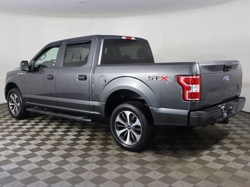 Used 2020 Ford F150 XL w/ Equipment Group 101A Mid AWD/4WD image 6