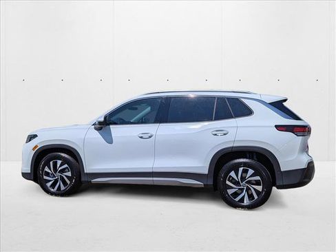 New 2025 Volkswagen Tiguan S image 8