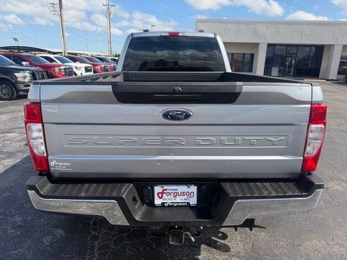 Used 2022 Ford F350 XL w/ STX Appearance Package AWD/4WD image 17