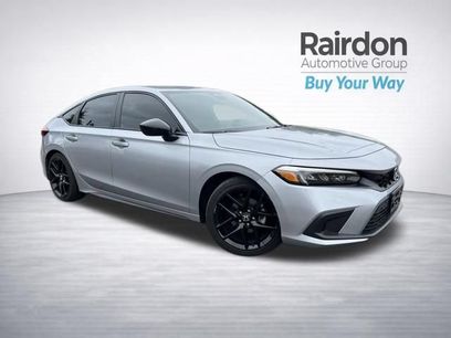 Used 2023 Honda Civic Sport