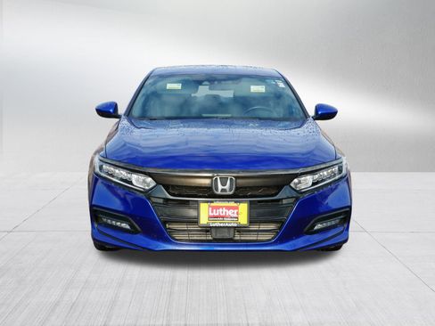 Certified 2020 Honda Accord Sport image 2