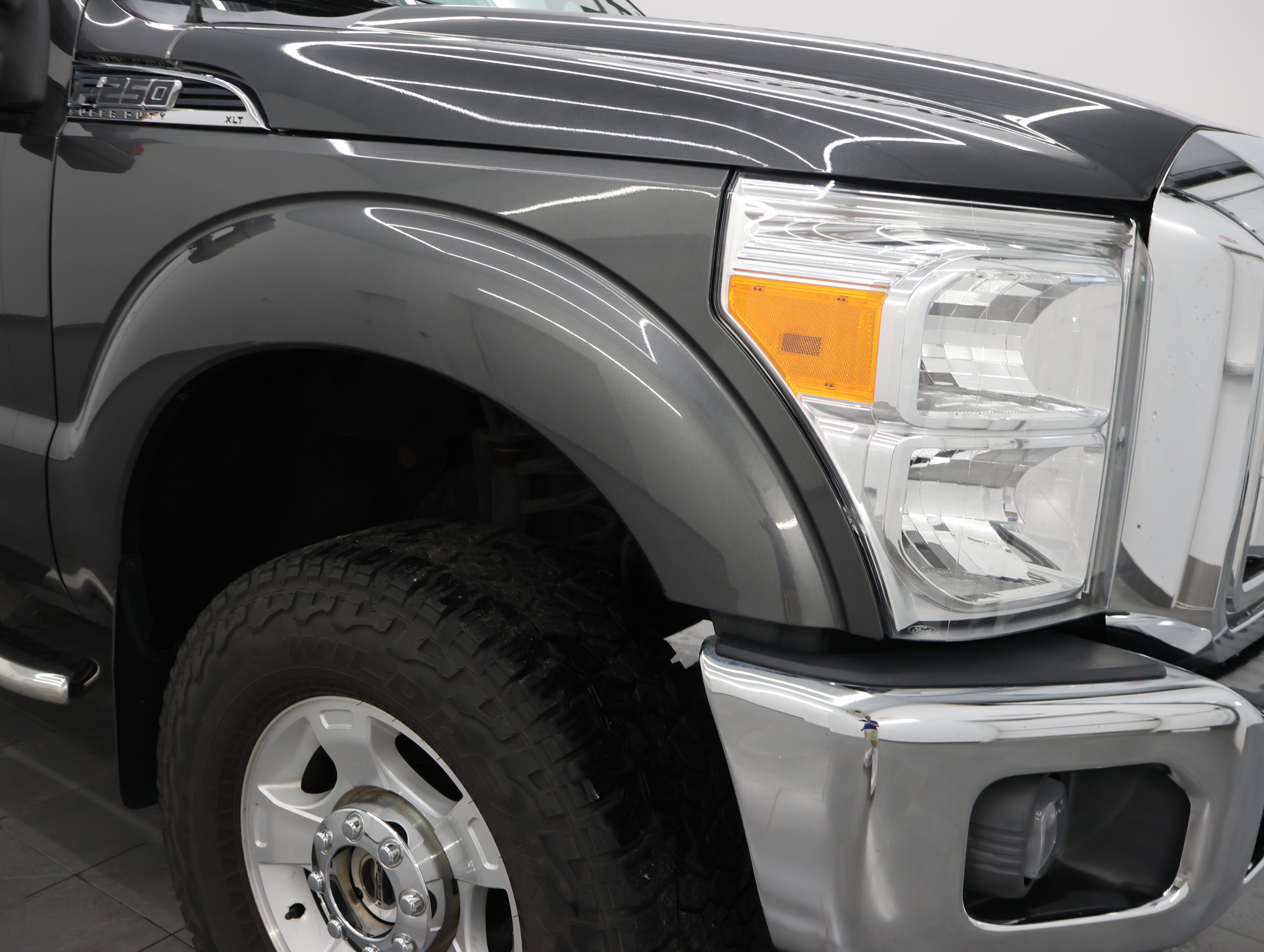 Used 2016 Ford F250 XLT w/ XLT Value Package AWD/4WD image 20