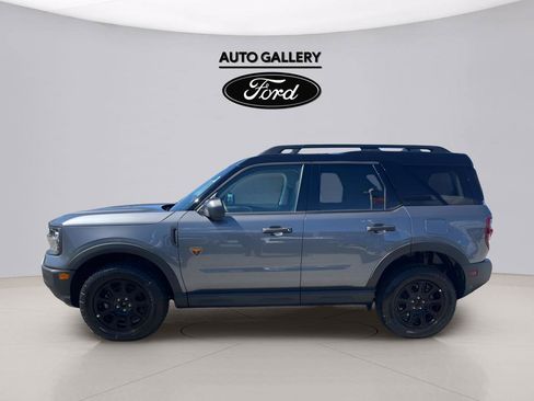 New 2026 Ford Bronco Sport Badlands w/ Badlands Tech Package AWD/4WD image 8
