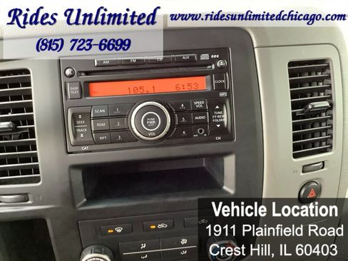 Used 2017 Nissan NV 1500 SV RWD image 14