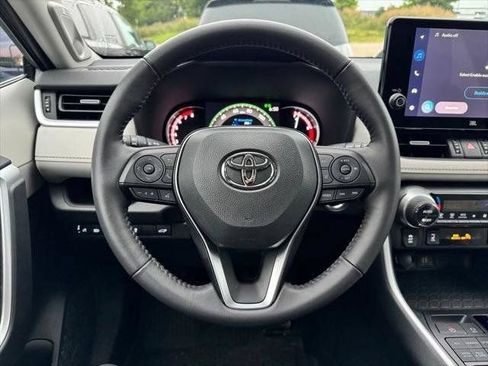Certified 2025 Toyota RAV4 XLE Premium w/ Weather Package AWD/4WD image 39