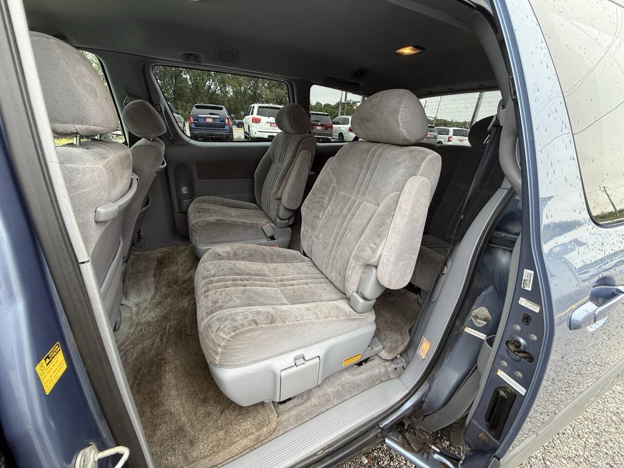 Used 2002 Toyota Sienna LE w/ LE Extra Value Pkg FWD image 17