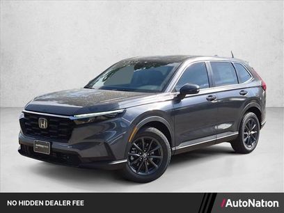 New 2026 Honda CR-V EX-L