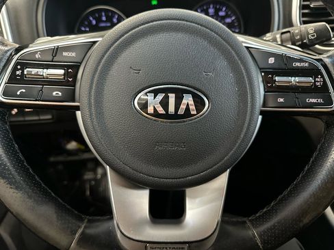 Used 2020 Kia Sportage S w/ S FWD Sunroof Package image 21