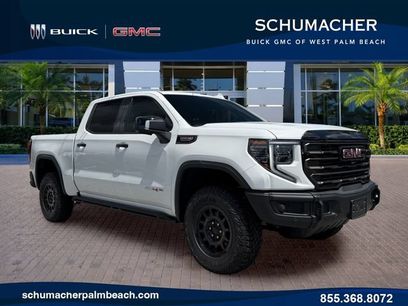 New 2026 GMC Sierra 1500 AT4X w/ AT4X AEV Edition