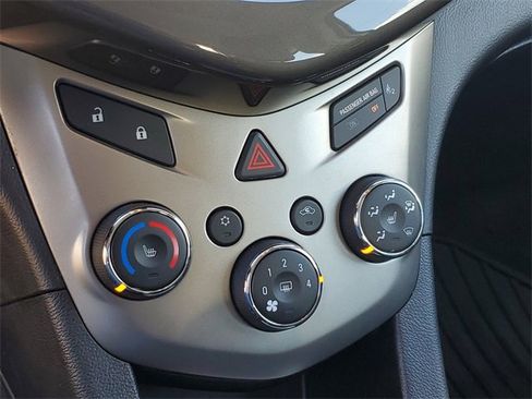 Used 2015 Chevrolet Sonic LTZ w/ Advanced Safety Package image 27