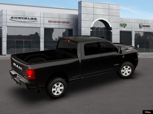 New 2026 RAM 2500 Big Horn AWD/4WD image 8