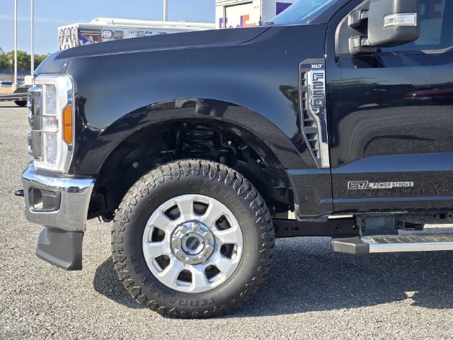 Certified 2024 Ford F250 XLT AWD/4WD image 9