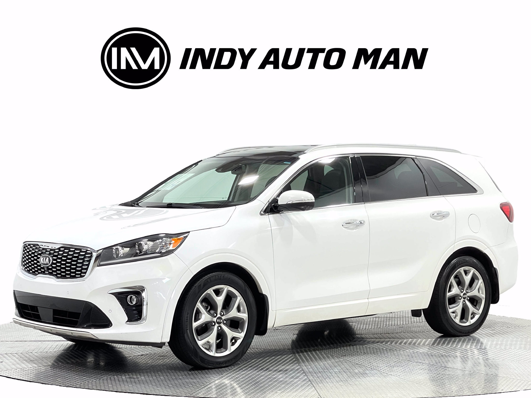 Used 2020 Kia Sorento SX FWD image 8