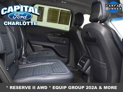 Used 2024 Lincoln Nautilus Reserve w/ Equipment Group 202A image 14