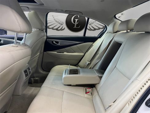 Used 2015 INFINITI Q50 Premium w/ Navigation Package image 13