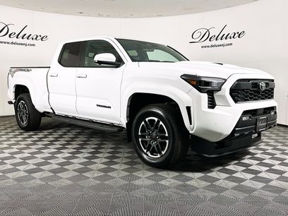 Used 2024 Toyota Tacoma TRD Sport w/ TRD Sport Premium Package