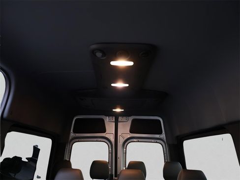 New 2025 Mercedes-Benz Sprinter 2500 image 16