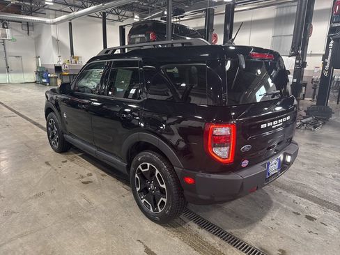 Used 2023 Ford Bronco Sport Outer Banks w/ Tech Package image 4