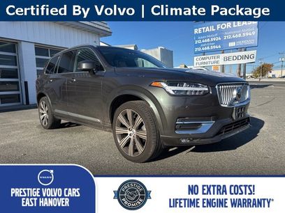 Used 2022 Volvo XC90 T6 Inscription w/ Climate Package