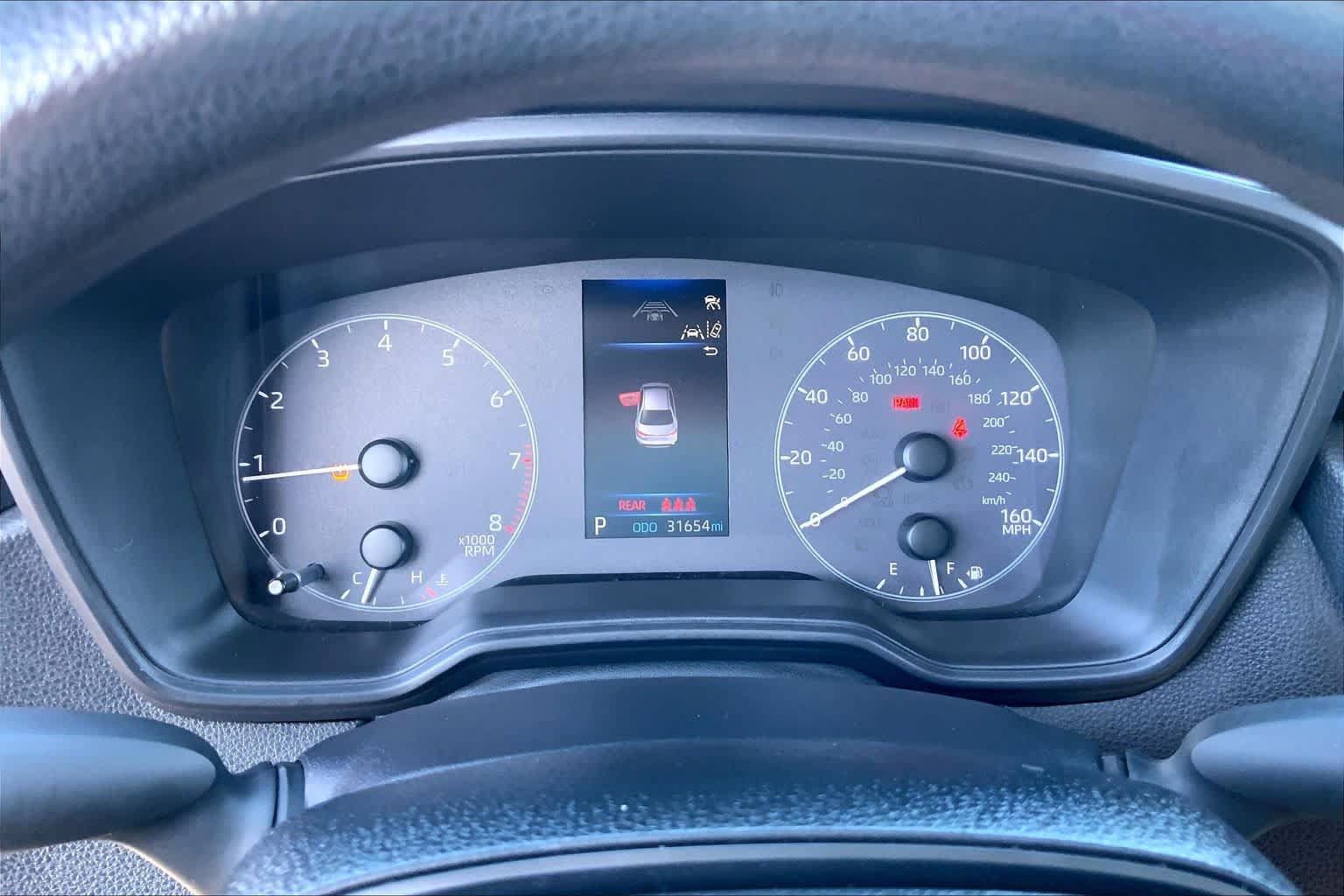 Used 2025 Toyota Corolla LE FWD image 25