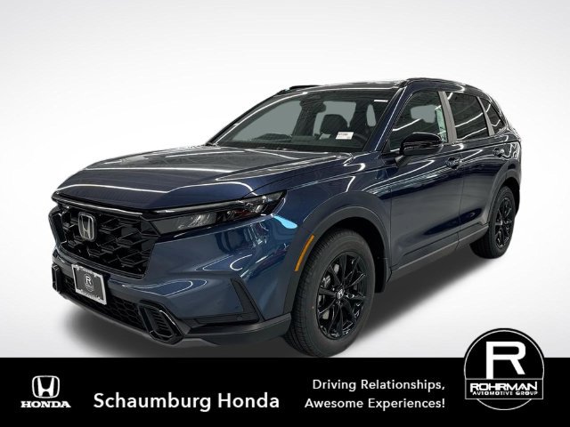New 2027 Honda CR-V Sport-L image 1