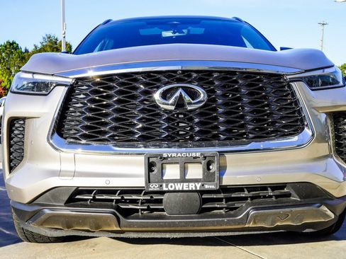 Certified 2023 INFINITI QX60 Autograph w/ Cargo Package image 6